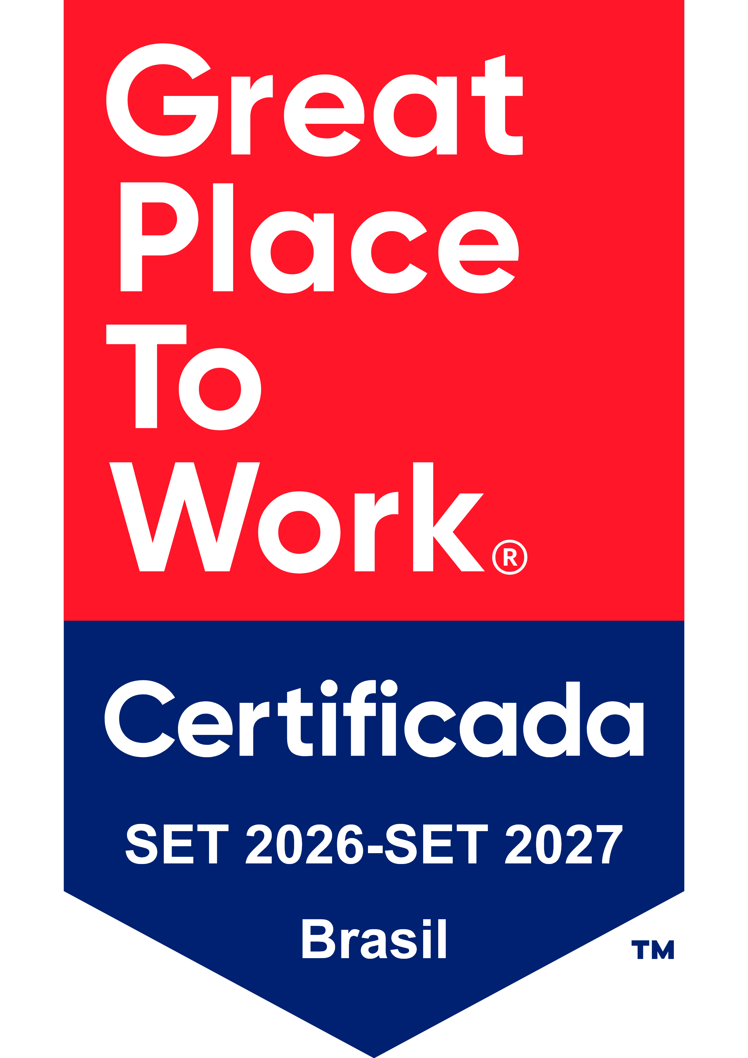 Great Place to Work certification